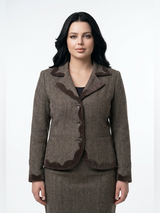 Hammer Jackets & Blazers - Wool blend Hammer blazer